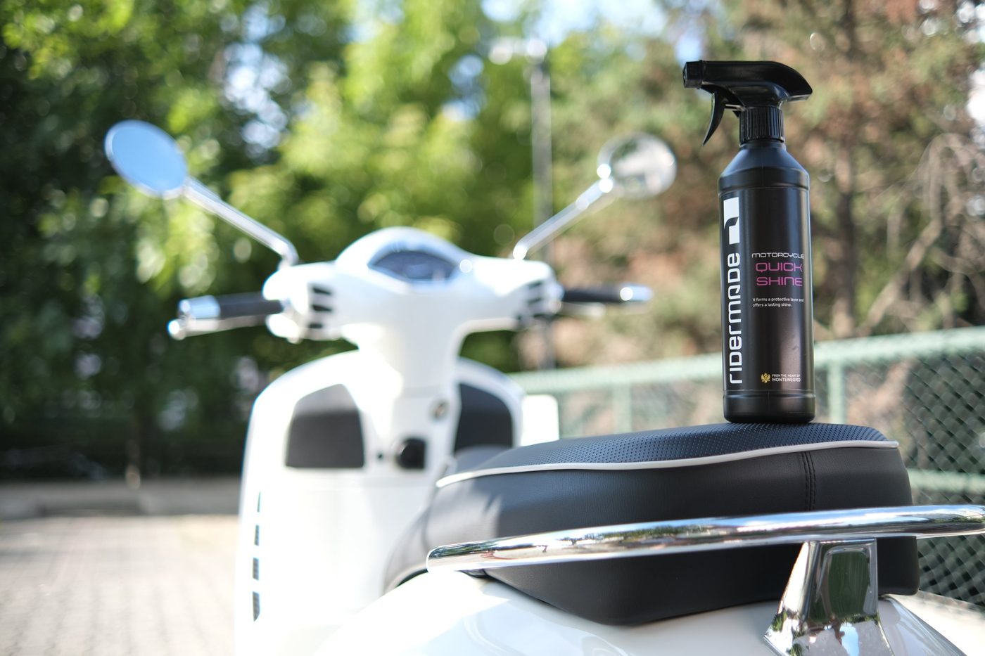 Quick Shine product photo