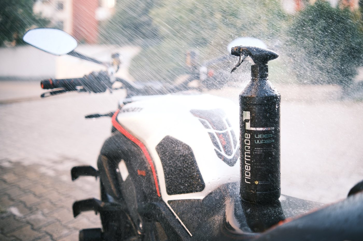Uber Wash product photo